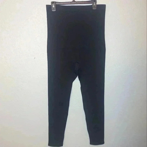 Empetua [ XXL 2XL ] High Waisted Shaping Leggings Black Shapermint - Picture 1 of 5